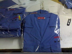 工程服08产品展示 广州恒康服饰专业鞋帽解决方案