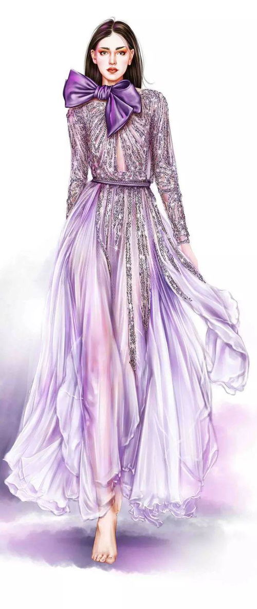 暑假网课魔训 电脑服装效果图技法精品课程