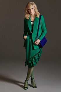 庞克女神的优雅觉醒 Max Mara 2020早秋系列重塑女性力量