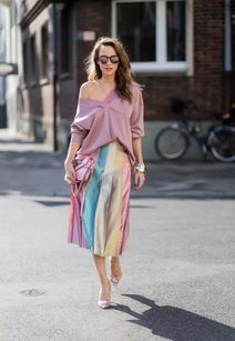 鞋帽细节点亮时尚搭配